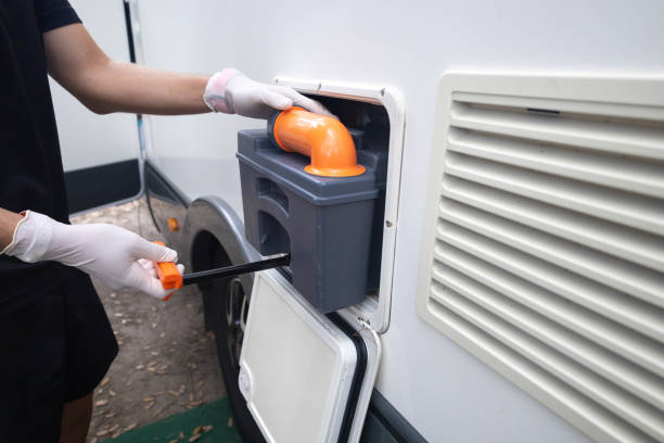 Portable Toilet Options We Offer in Franklin, WI